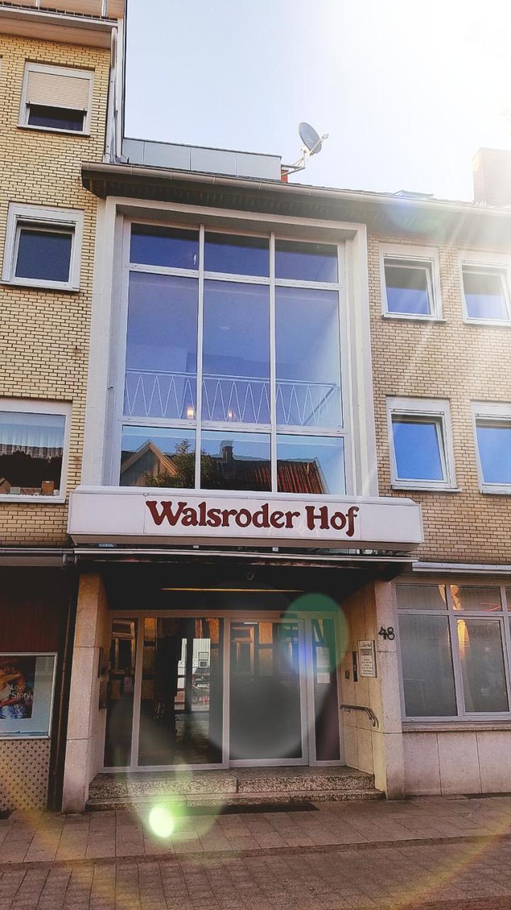 Hotel Walsroder Hof Exteriér fotografie