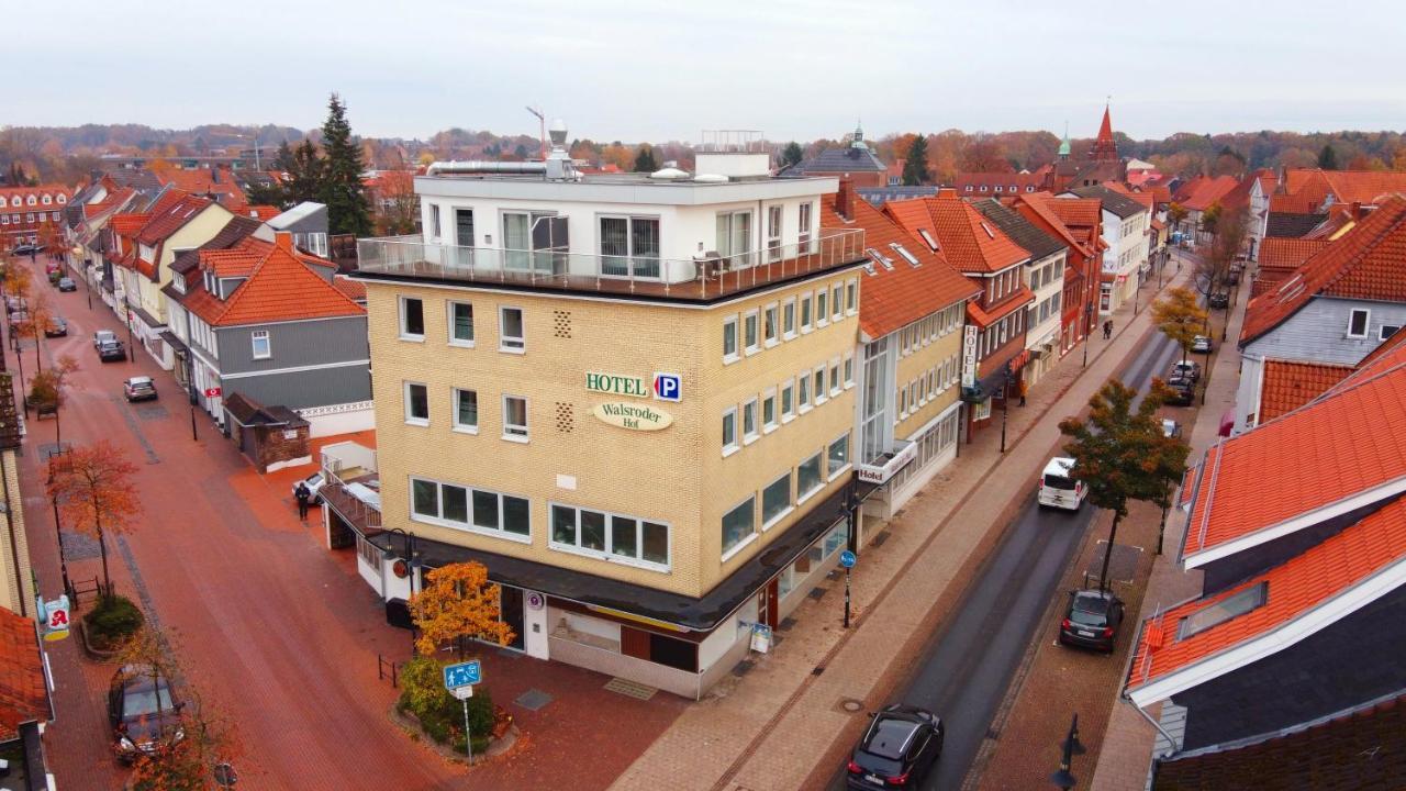 Hotel Walsroder Hof Exteriér fotografie
