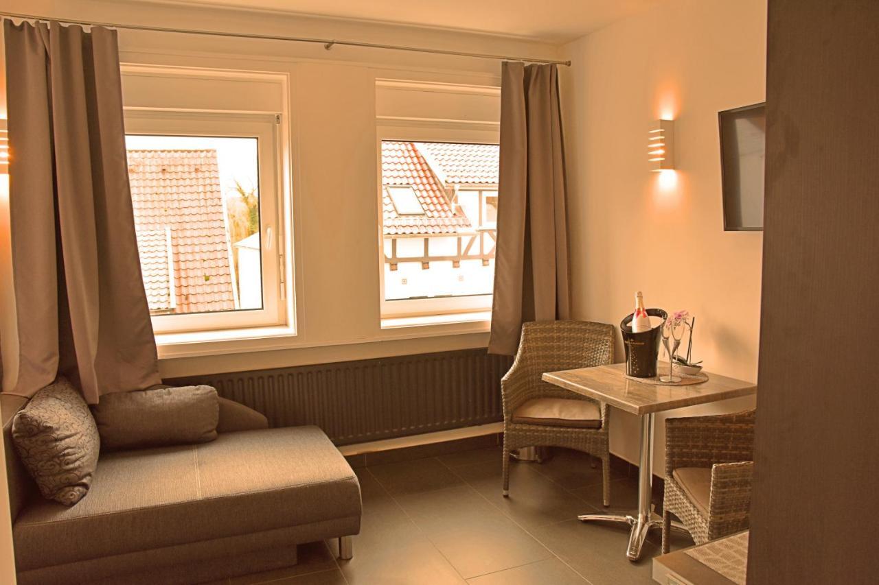 Hotel Walsroder Hof Exteriér fotografie