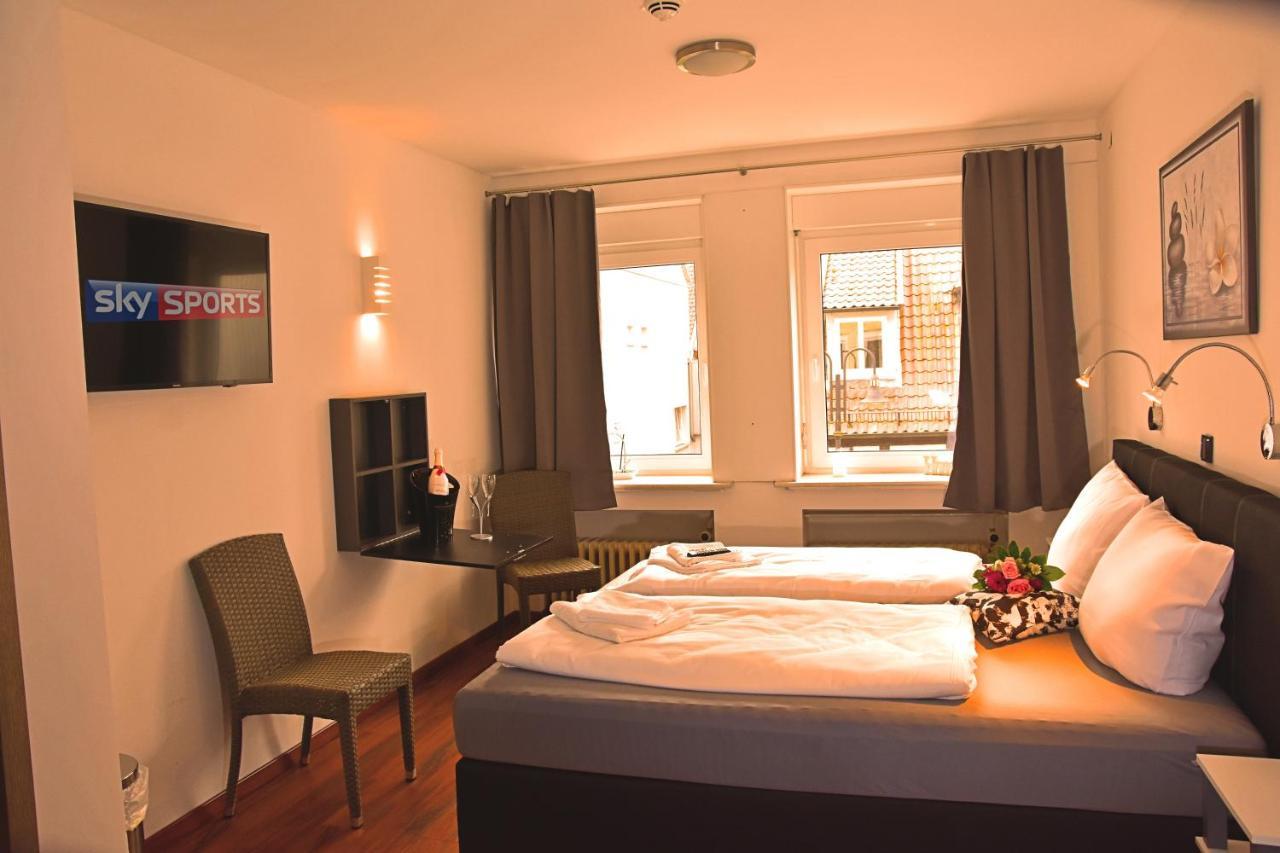 Hotel Walsroder Hof Exteriér fotografie