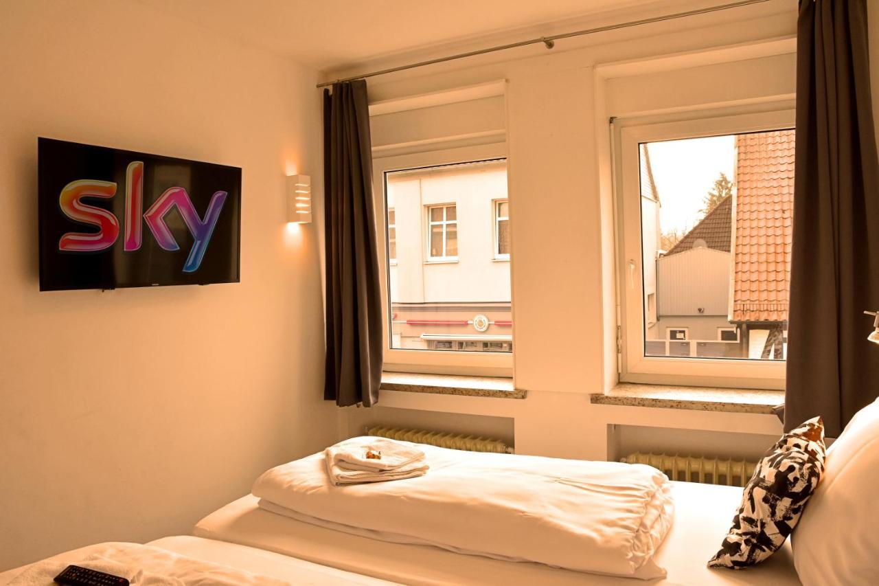 Hotel Walsroder Hof Exteriér fotografie
